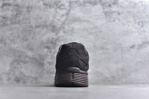 Nike P-6000 Dark Brown Black Running Shoe (BS-59665)