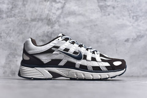 Nike P-6000 Retro Casual Low-top Casual Urban Commuting Running Shoes Lifestyle (BS-59678)