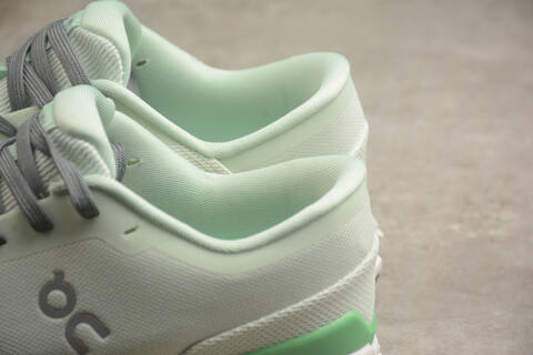 On Running Cloud X 4 3ME30073088 Aloe Honeydew Pale Green White US 7 EU 40 UK 6 5 JP 25 Running Shoe Running Sneakers - Men's (BS-59782)