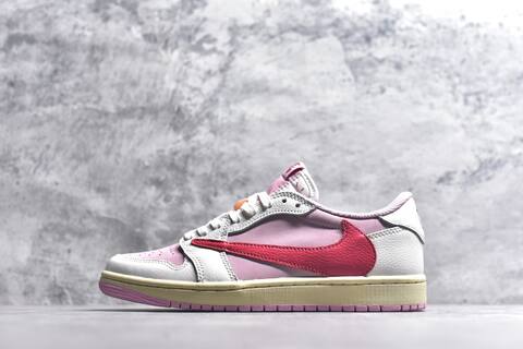Air Jordan 1 Low Lifestyle (BS-59517)