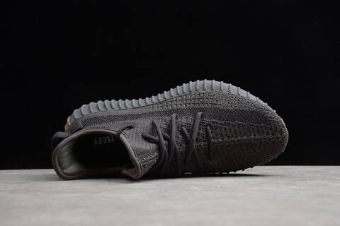 Yeezy 350 V2 FY4176 Dark Grey Gum Brown Sneaker (BS-87525)