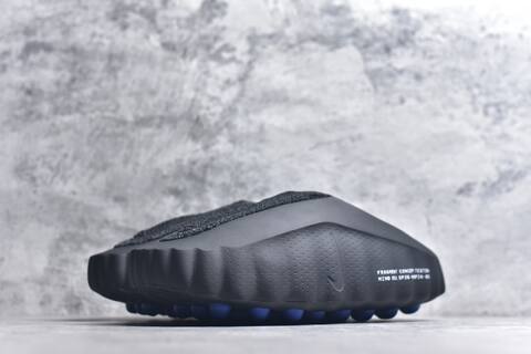 Nike Mind 001 Fragment Black Blue Slides (BS-59832)