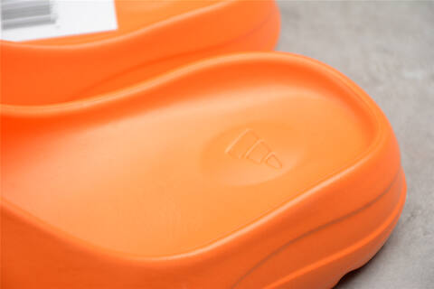 Yeezy Slide Enflame Orange Bright Orange Slides (BS-87549)