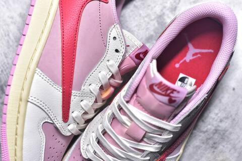 Air Jordan 1 Low Lifestyle (BS-59517)