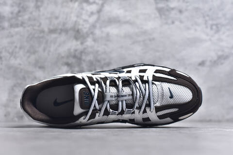 Nike P-6000 Retro Casual Low-top Casual Urban Commuting Running Shoes Lifestyle (BS-59678)