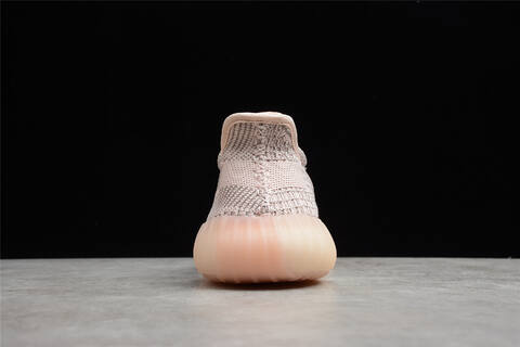 Yeezy Boost 350 V2 FV5666 Light Pink Grey Beige Sneaker (BS-87517)