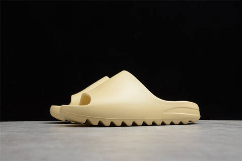 Yeezy Slide FW6344 Desert Sand Beige Slides (BS-87552)
