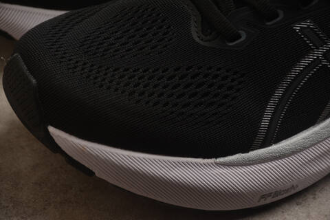 ASICS GEL KAYANO 31 Black White US 8 5 EUR 42 UK 7 5 CM 26 5 CN 265 Running Shoe Running Sneakers - Men's (BS-59574)