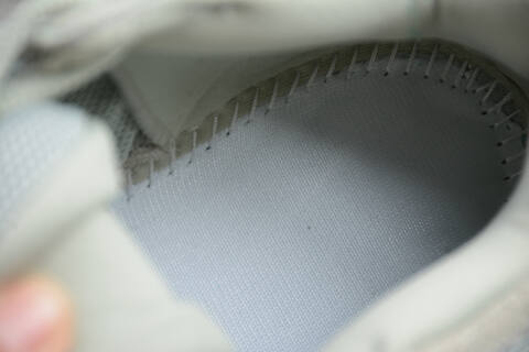 Yeezy 500 EE7287 Salt Light Grey Off White Sneaker (BS-87567)