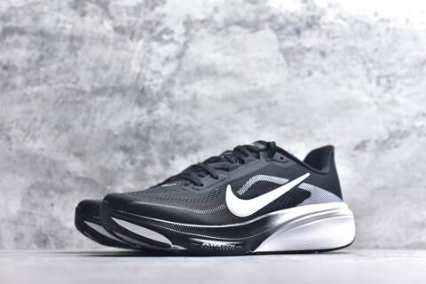 Nike Pegasus 42 Black White Running Shoe - Men's (BS-59425)