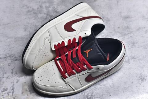 Air Jordan 1 Low Lifestyle (BS-59503)