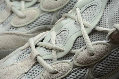 Yeezy 500 Salt EE7287 Light Grey Off White Sneaker (BS-87563)