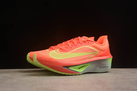 Nike Zoom Fly 6 FN8454 601 Bright Crimson Cave Purple EUR 40 Running Shoe - Men's (BS-59842)