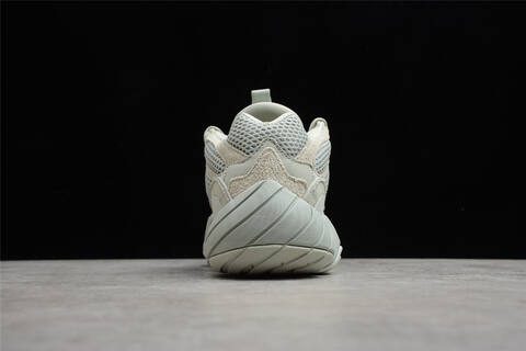 Yeezy 500 Salt EE7287 Light Grey Off White Sneaker (BS-87563)
