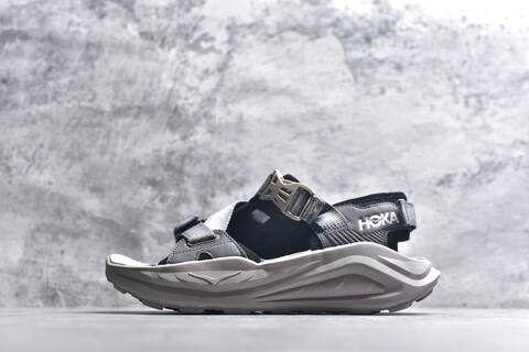 HOKA ONE ONE Other HOKA ONE 3 1162570 BCMN Premium Replica High-end Men s And Women s Fashion Sports Running And Basketball Shoes Up To 95 Off Retail During The Current Promotion Grey Black Beige Sandal Casual Sneakers (BS-59645)