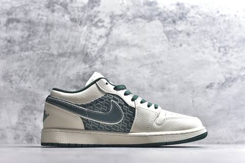 Air Jordan 1 Low Lifestyle (BS-59504)