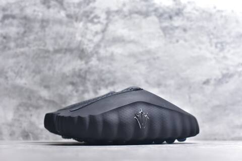Nike NOCTA x Nike Mind 001 Concepts Black Blue Silver Slides (BS-59698)
