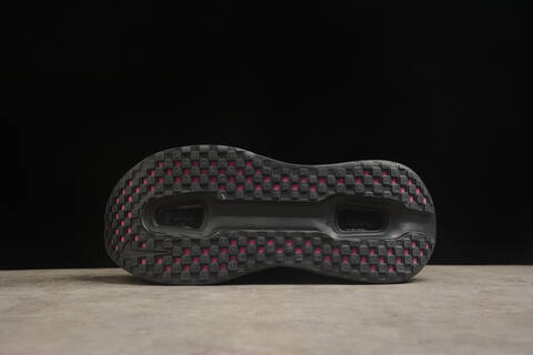 Nike Vomero Premium Black Pink Running Shoe (BS-59728)