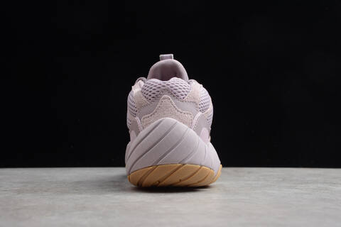 Yeezy 500 FW2656 Soft Purple Gum Brown Sneaker (BS-87566)