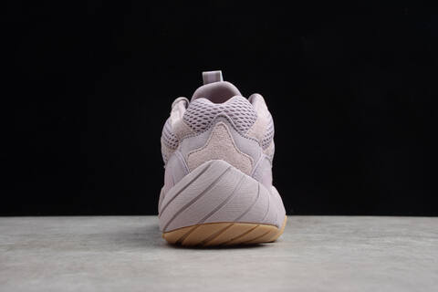 Yeezy 500 FW2656 Soft Purple Pink Gum Sneaker (BS-87569)