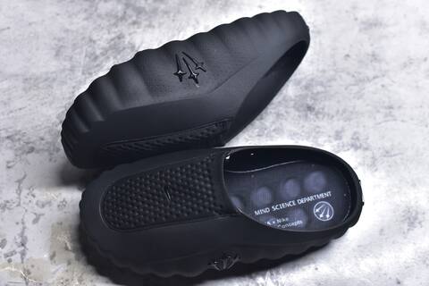 Nike NOCTA x Nike Mind 001 Concepts Black Slides (BS-59701)