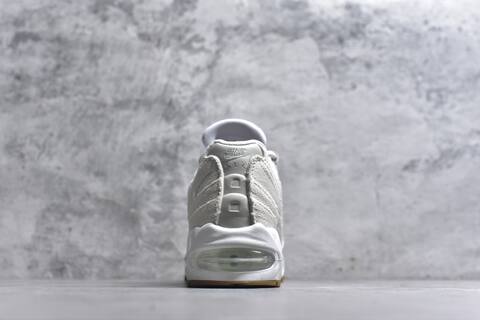 Nike Palace x Air Max 95 Light Beige White Gum Brown Sneaker (BS-59639)