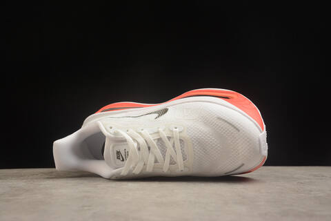 Nike Vomero Premium White Black Blue Red Running Shoe (BS-59725)