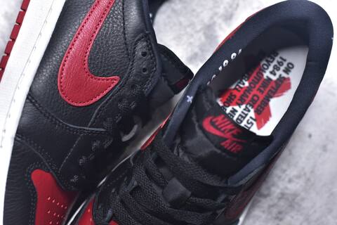 Air Jordan 1 Low Lifestyle (BS-59514)