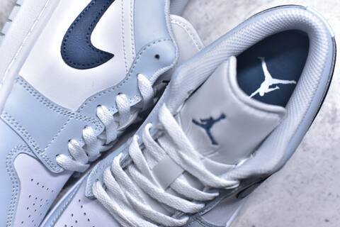 Air Jordan 1 Low Lifestyle (BS-59507)