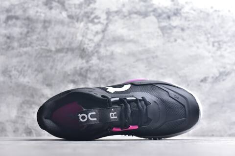 On The Roger Pro Black Purple White Pink EU 36-47 Tennis Shoe Casual Sneakers - Unisex (BS-59564)