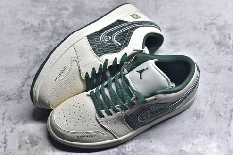 Air Jordan 1 Low Lifestyle (BS-59504)