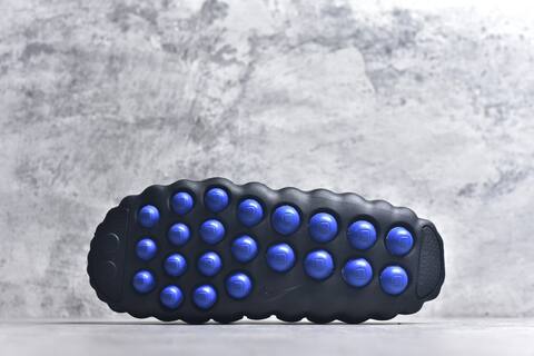 Nike Mind 001 Fragment Black Blue Slides (BS-59832)