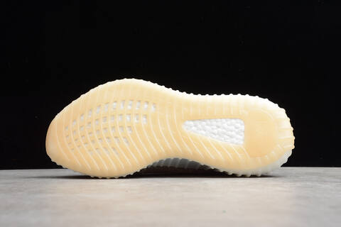 Yeezy 350 V2 FZ1267 Brown Beige White Cream Sneaker (BS-87523)