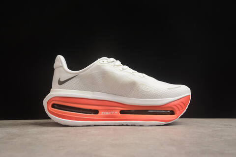 Nike Vomero Premium White Black Blue Red Running Shoe (BS-59725)