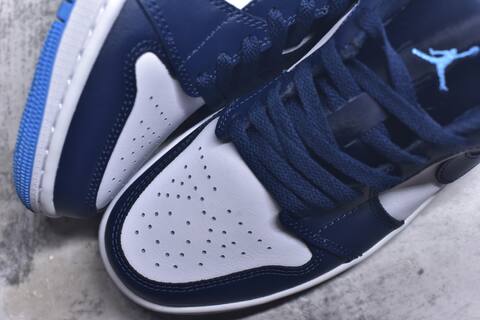 Air Jordan 1 Low Lifestyle (BS-59505)