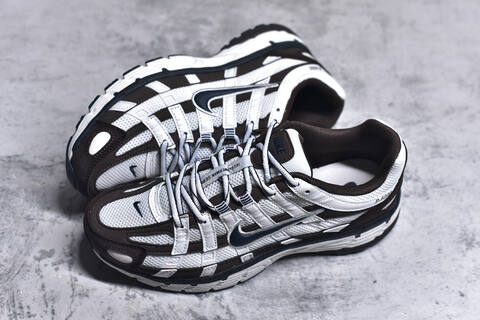 Nike P-6000 Retro Casual Low-top Casual Urban Commuting Running Shoes Lifestyle (BS-59678)