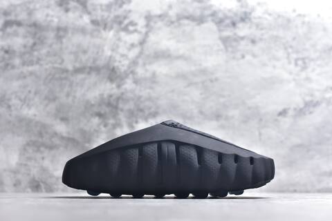 Nike NOCTA x Nike Mind 001 Concepts Black Blue Silver Slides (BS-59698)