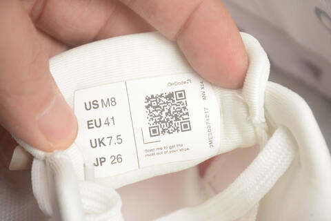 On Cloud X 4 3ME300712 Ivory Sand Pale Pink Coral US 8 EU 41 UK 7 5 JP 26 Running Shoe Running Sneakers - Men's (BS-59778)