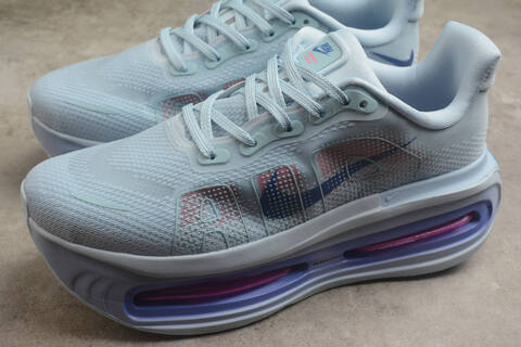 Nike Zoom Premium FN8453 027 Ice Blue Pink EUR 42 Running Shoe - Men's (BS-59715)