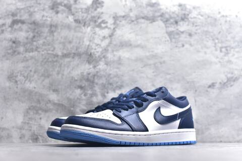 Air Jordan 1 Low Lifestyle (BS-59505)