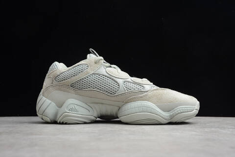 Yeezy 500 EE7287 Salt Light Grey Off White Sneaker (BS-87567)