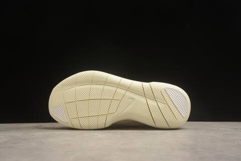 Nike Free Run 2025 HF2720-101 Pale Cream White Running Shoe (BS-59469)