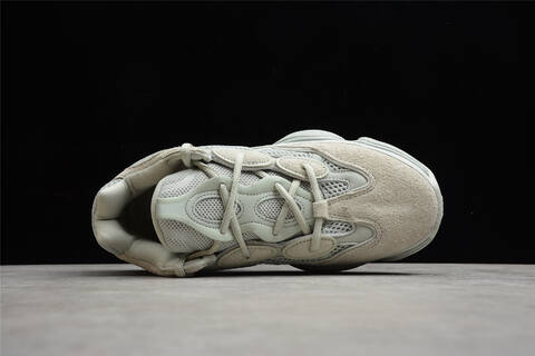 Yeezy 500 Salt EE7287 Light Grey Off White Sneaker (BS-87563)