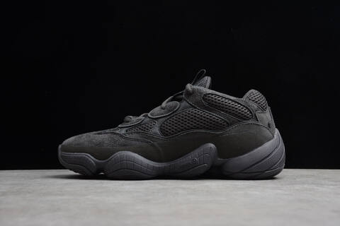 Yeezy 500 F36640 Dark Grey Black Sneaker (BS-87571)