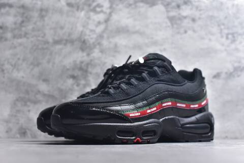 Nike Palace x Air Max 95 Black Red Green Sneaker (BS-59634)