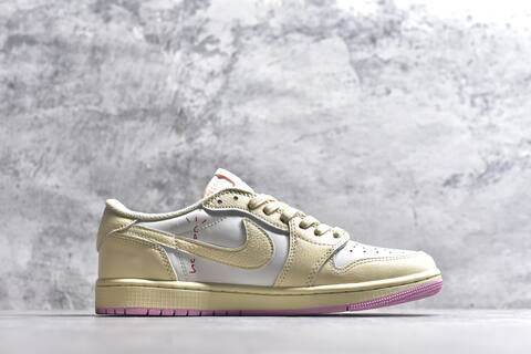 Air Jordan 1 Low Lifestyle (BS-59516)