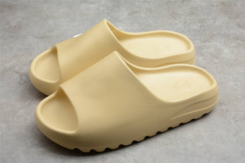 Yeezy Slide FW6344 Desert Sand Beige Slides (BS-87552)