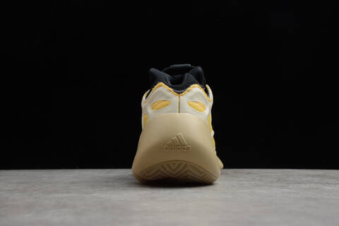 Yeezy 700 V3 Srphym G54853 Cream Yellow Beige Black Sneaker (BS-87558)