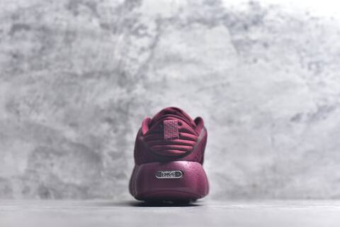 Nike Mind 002 Flyknit Burgundy Silver Sneaker (BS-59804)