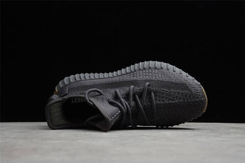 Yeezy Boost 350 V2 FY2903 Dark Grey Gum Brown Sneaker (BS-87519)